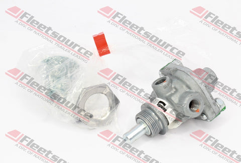Fifth Wheel Release Valve