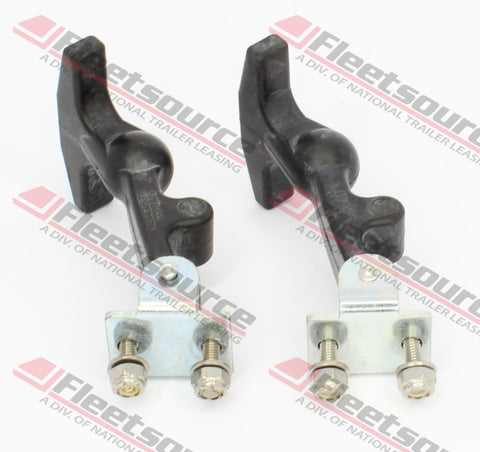 Flexible Rubber Draw Latch