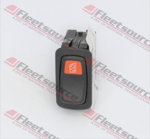 Heated Mirror On/off Switch
