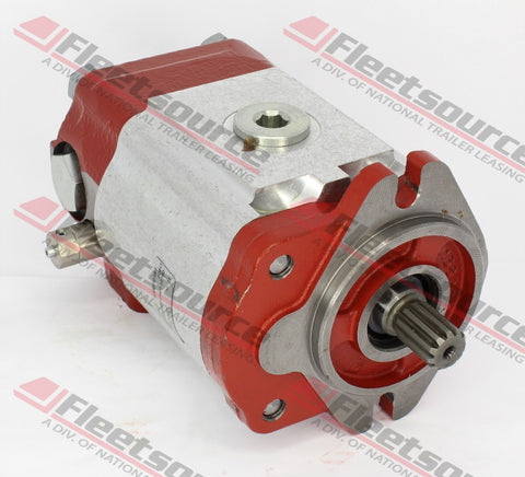 Hydraulic Pump 20 Gpm / 5.2 Steer Priority/ccw 4.4Mm Orifice Hydraulic System