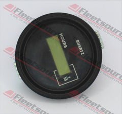 Meter Hour Lcd 3-Wire Dash Panel Assembly