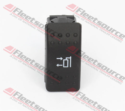 Motorized Mirror Control Switch