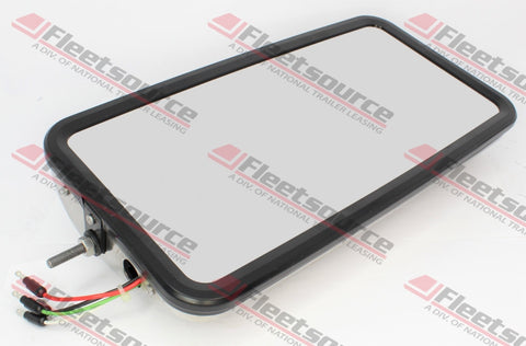 Rh Motorized Heated Mirror Kit W/ Harness And Switch