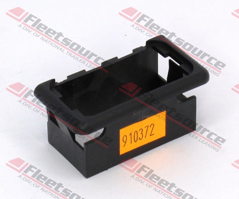 Switch-Rocker End Gang Bezel Dash Panel Assembly