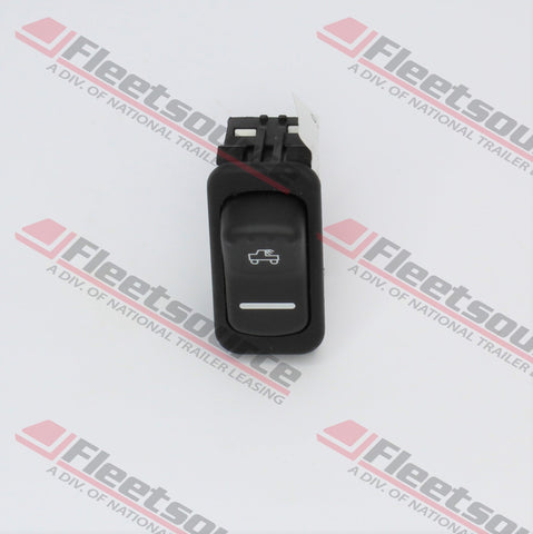 Switch- Rocker Worklights Dash Panel Assembly