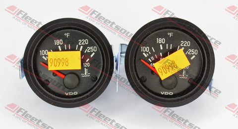 Water Temperature Gauge