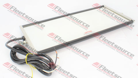 West Coast Mirror - Heated/squared Corners (Ds)